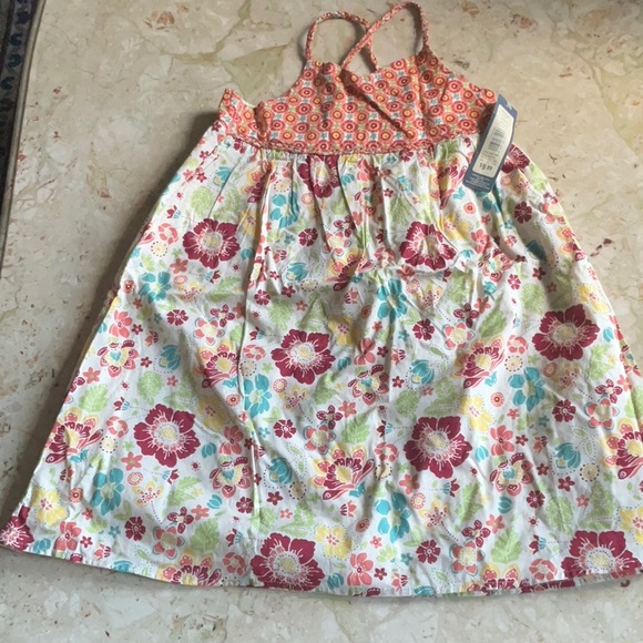 NWT Cherokee dress, size 5T - Picture 1 of 2